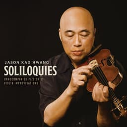 Soliloquies - Jason Kao Hwang