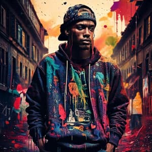 Hip Hop Pulse: Essential Urban Vibes - Lofi & Lofi