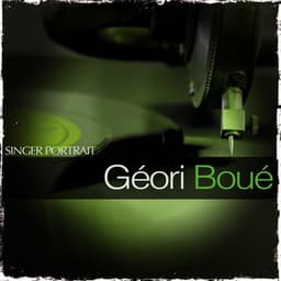 Singer Portrait - Géori Boué - Geori Boue