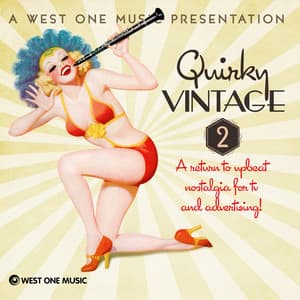 Quirky Vintage 2 - Paul Reeves