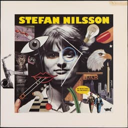 Det är nu först jag ska börja - Stefan Nilsson