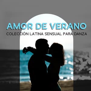 Amor de Verano - Colección Latina Sensual para Danza: Latín Bossa Nova, Salón de Música, Ritmos Sexuales, Vibraciones de Verano - Academia de Música Sensual