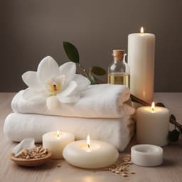 Brasas De Spa: Melodía Calmante Para Masajes - Bosque Negro