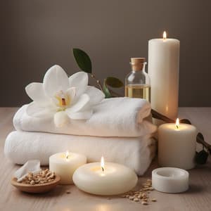 Brasas De Spa: Melodía Calmante Para Masajes - Bosque Negro