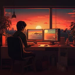 Coro De Trabajo Lluvioso: Aria De Productividad De La Lluvia - Naturaleza del Himalaya