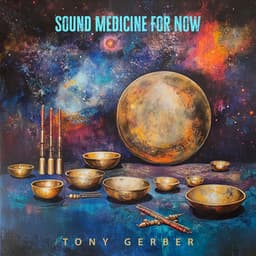 Sound Medicine For Now - Tony Gerber