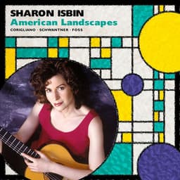 Sharon Isbin: American Landscapes - Sharon Isbin