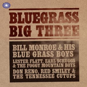 Bluegrass Big Three Vol. 2 - Lester Flatt