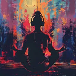 Meditation Echoes: Trap Soundscapes - Sad Music