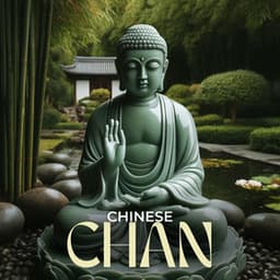 Chinese Chan: Meditative Practice of Stopping and Deep Looking to Oneself - Chinese Yang Qin Relaxation Man