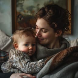 Armonía De Canción De Cuna: Ritmos Para El Sueño Del Bebé - Hora de acostarse con Canciones de Cuna Clásicas