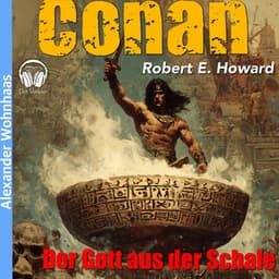 Conan - Der Gott aus der Schale - Alexander Wohnhaas