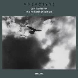 Mnemosyne - Jan Garbarek