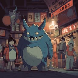 Tokyo Vibe - Lofii KiaShy