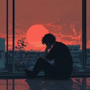 Heartbroken Lo-Fi - Sounds for Overcoming a Breakup - Study Beats Lounge