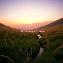 Whispers of Calm - Meditation Music