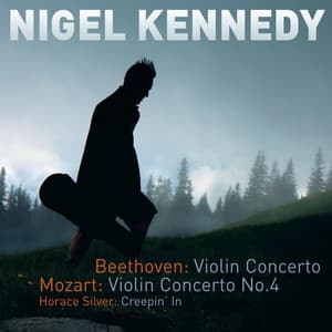 Beethoven & Mozart: Violin Concertos - Nigel Kennedy