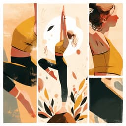 小説の天国: 書斎の冒険心の秘密の庭 - Kids Yoga Music Collection