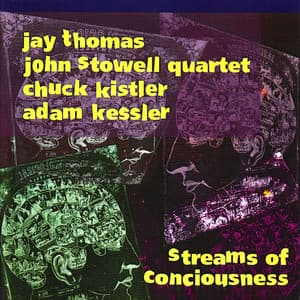 Streams of Consciousness - Jay Thomas