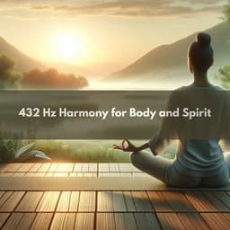 432 Hz Harmony for Body and Spirit - 432 Vibrations