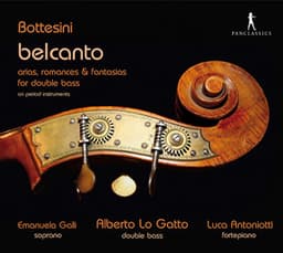 Bottesini: Belcanto - Giovanni Bottesini