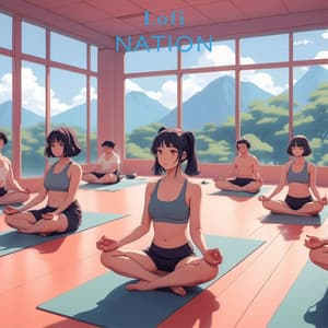 Soothing Deep Lofi - Lofi Kitty