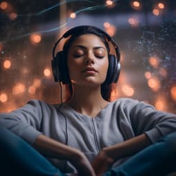 Brújula Cósmica: El Piano Navega Las Corrientes Del Espacio Interior - Almas contemplativas