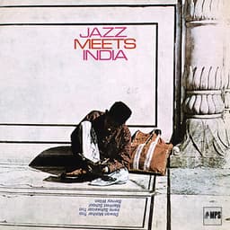 Jazz Meets India - Manfred Schoof