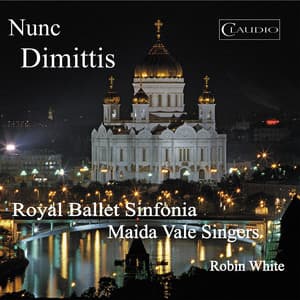 Nunc Dimittis - Royal Ballet Sinfonia