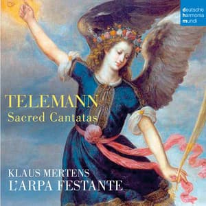 Telemann: Sacred Cantatas - Georg Philipp Telemann