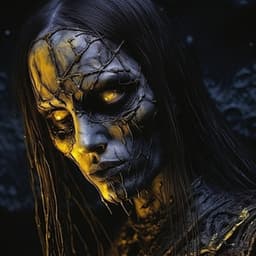 Meet The Halloween Witch - Halloween All-Stars