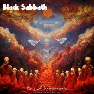 Day Of Judgement - Black Sabbath