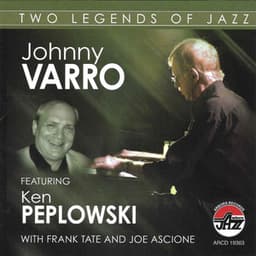Two Legends Of Jazz - Johnny Varro