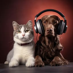 Mascotas En El Agua Binaural: Aguas Armoniosas - El sonido alrededor