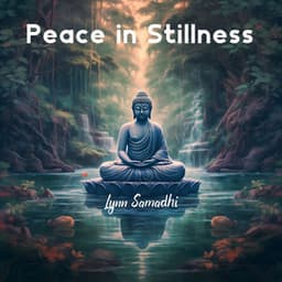 Peace in Stillness: Experience Moments of Clarity and Peace, Meditation & Sound of Flowing Water to Quiet Your Mind - Lynn Samadhi