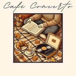 Café Concerto - Positive Music Universe