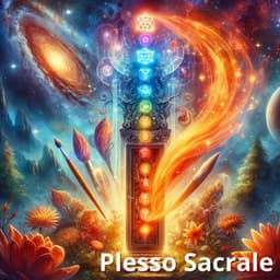 Plesso sacrale: Aprire la porta della creatività - Meditazione zen musica