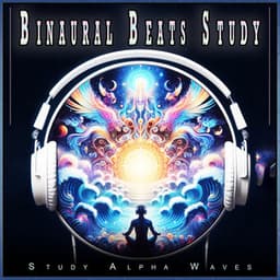 Binaural Beats Study: Alpha Waves for Study Music, Deep Focus, Concentration and Learning - Study Alpha Waves