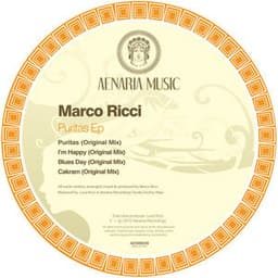 Puritas - Marco Ricci