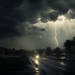 Rain in Nature: Relaxing Forest Rainfall - Natures Orchestra