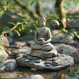 Transcendental Echoes: a Newage Odyssey - Relax Meditation Sleep