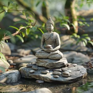 Transcendental Echoes: a Newage Odyssey - Relax Meditation Sleep