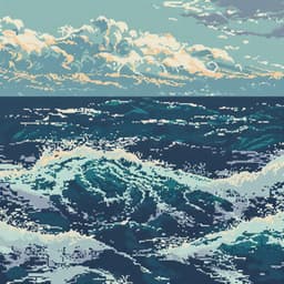 Meeresküste Ferienparadies - Meeresgeräusche