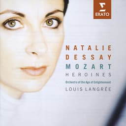 Mozart Heroines - Wolfgang Amadeus Mozart