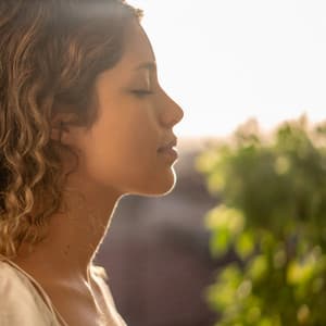 Rainy Piano Waves of Deep Relaxation - Piano and Ocean Waves Experience