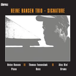 Signature - Heine Hansen