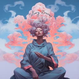 Silvery Dreams - Mind of Peace