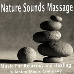 Nature Sounds Massage: Music For Relaxing and Healing - Relaxing Music Company