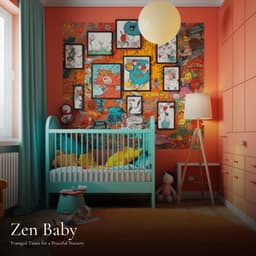 #01 Zen Baby: Tranquil Tunes for a Peaceful Nursery - Baby Music