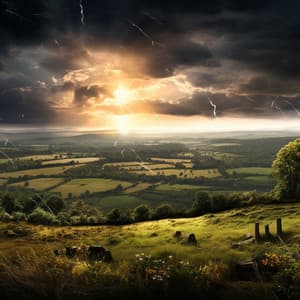 Gotas Y Paisajes Oníricos: Paisajes Sonoros Del Sueño - Naturaleza gentil